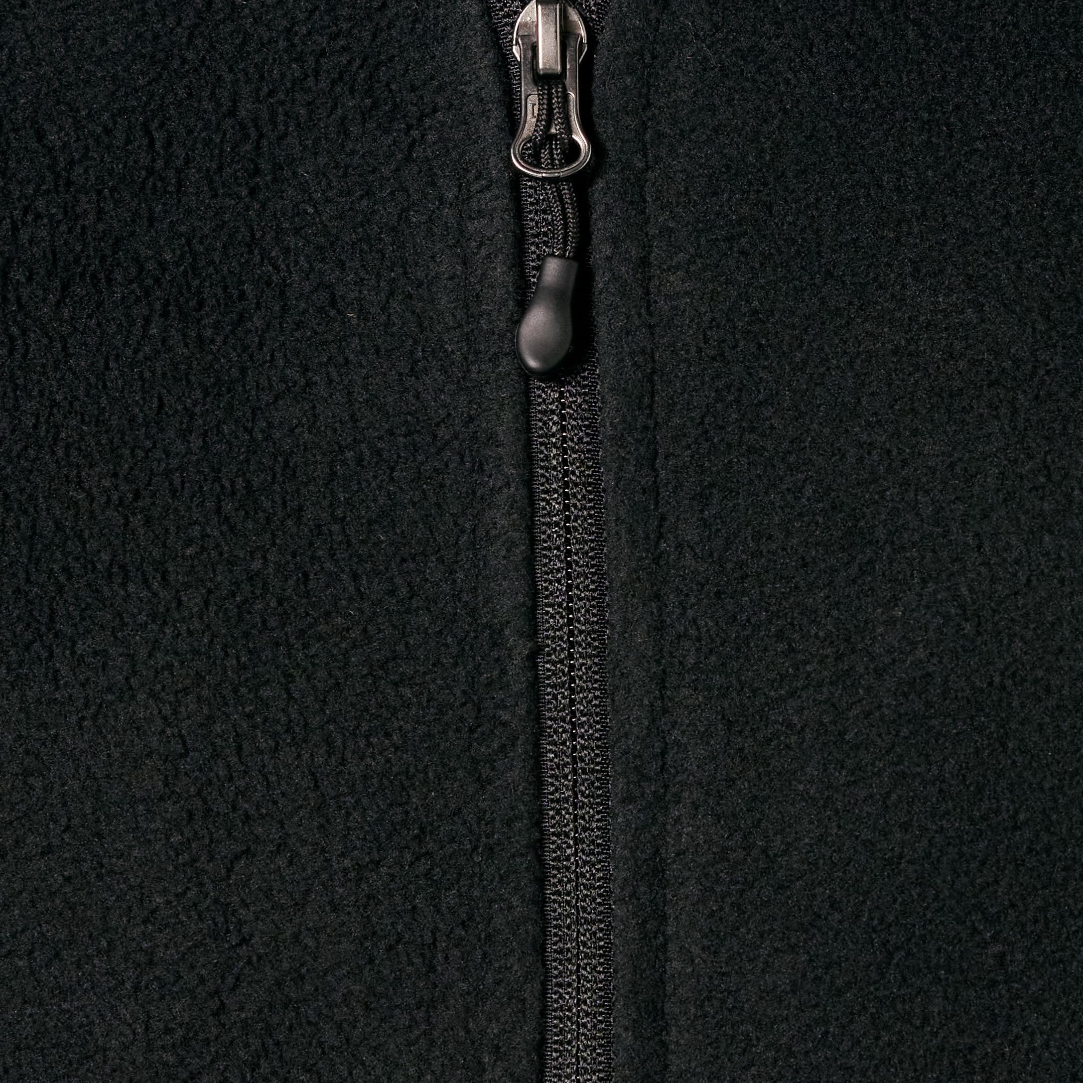 PolarZip Men's Fleece Vest – Big & Tall by Essentials