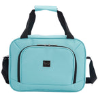 Rose Gold Hardside Luggage Set - 4-Piece Travel Kit -  by Handbags Specialist Headquarter | Available at Handbags Specialist Headquarter