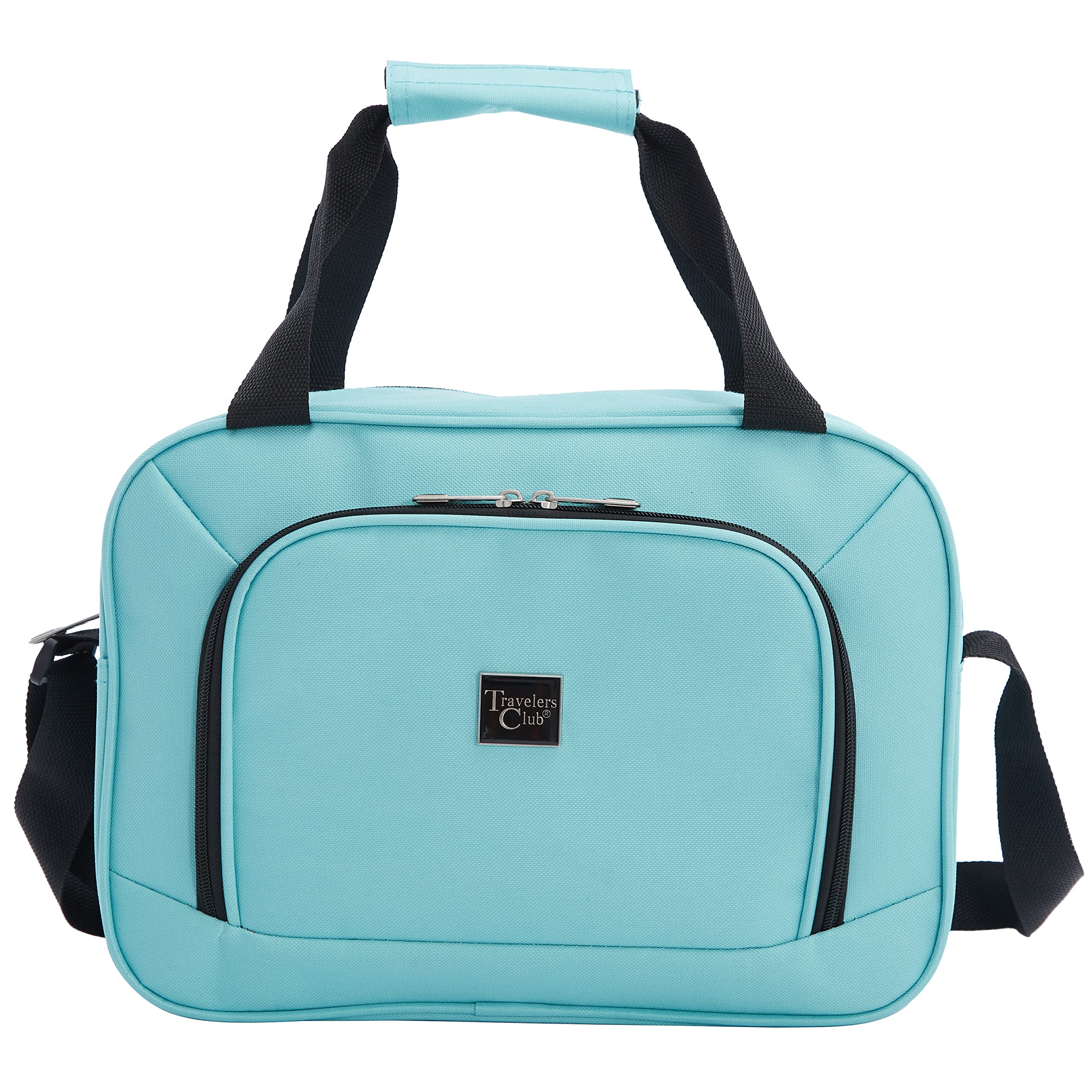 Rose Gold Hardside Luggage Set - 4-Piece Travel Kit -  by Handbags Specialist Headquarter | Available at Handbags Specialist Headquarter