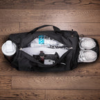 Fitgriff® Gym Bag with Shoe & Wet Compartment