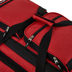 Wrangler Wesley Rolling Duffel Bag - Luggage Travel Bags by Handbags Specialist Headquarter | Available at Handbags Specialist Headquarter