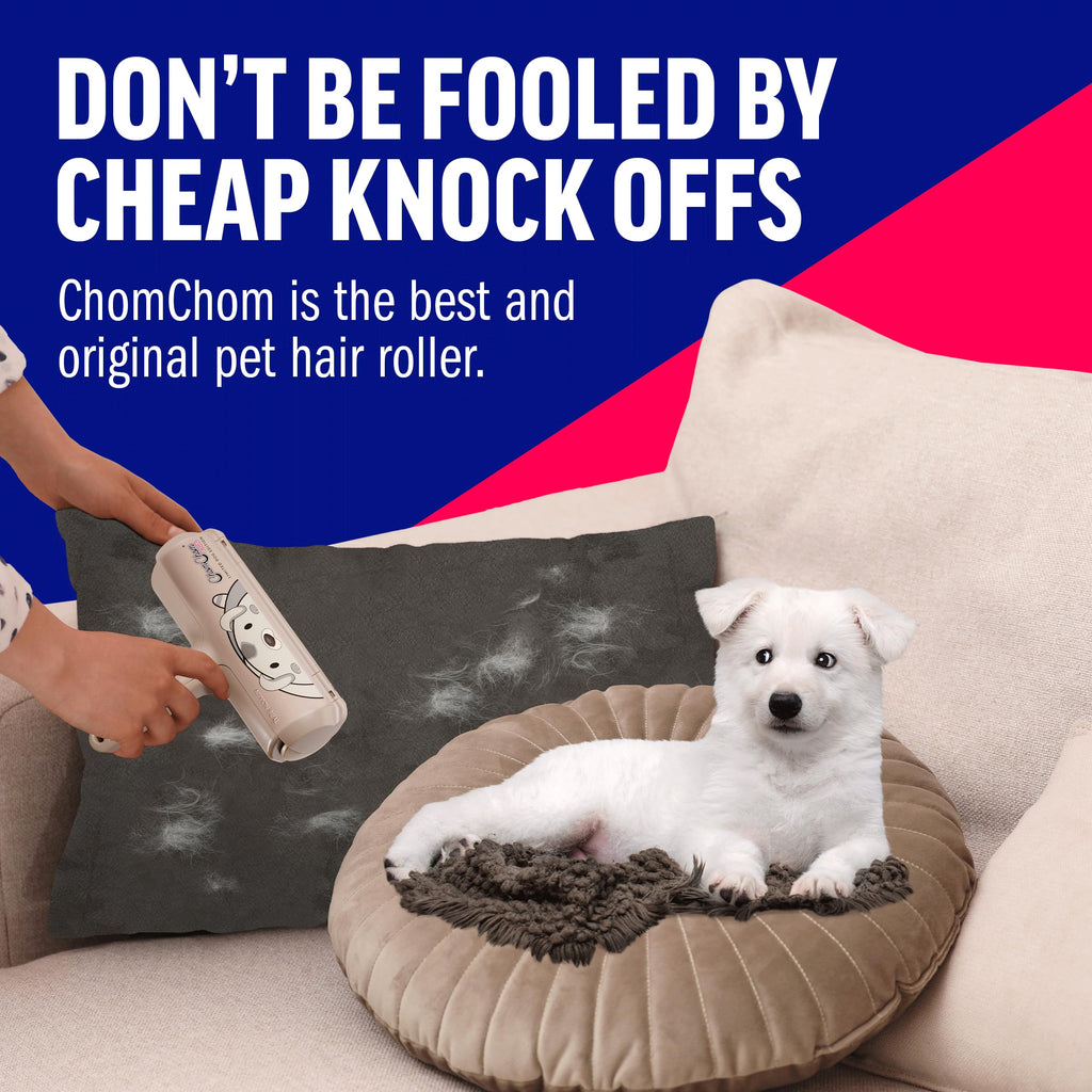 FurAway Roller: Eco Lint Remover for Pets & Furniture -  by Handbags Specialist Headquarter | Available at Handbags Specialist Headquarter