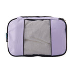 TravelWise Weekender Packing Cube Set - Silver 5-Piece - Luggage Travel Bags by Handbags Specialist Headquarter | Available at Handbags Specialist Headquarter