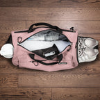 Fitgriff® Gym Bag with Shoe & Wet Compartment
