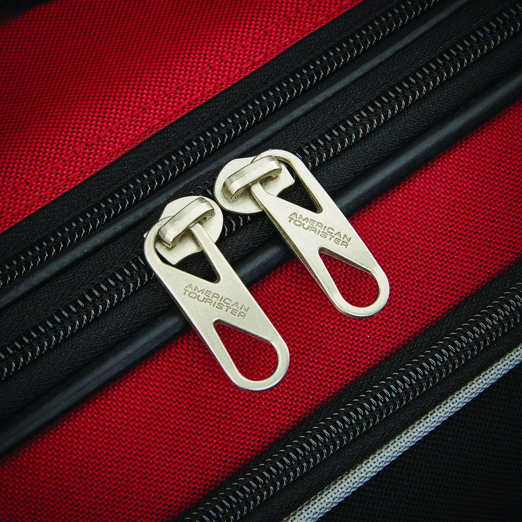 Fieldbrook XLT Black 4-Piece Luggage Set -  by Handbags Specialist Headquarter | Available at Handbags Specialist Headquarter