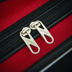 Fieldbrook XLT Black 4-Piece Luggage Set -  by Handbags Specialist Headquarter | Available at Handbags Specialist Headquarter