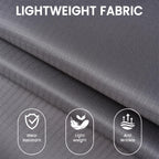 BAGAIL Travel Compression Cubes Set for Packing Ease -  by Handbags Specialist Headquarter | Available at Handbags Specialist Headquarter