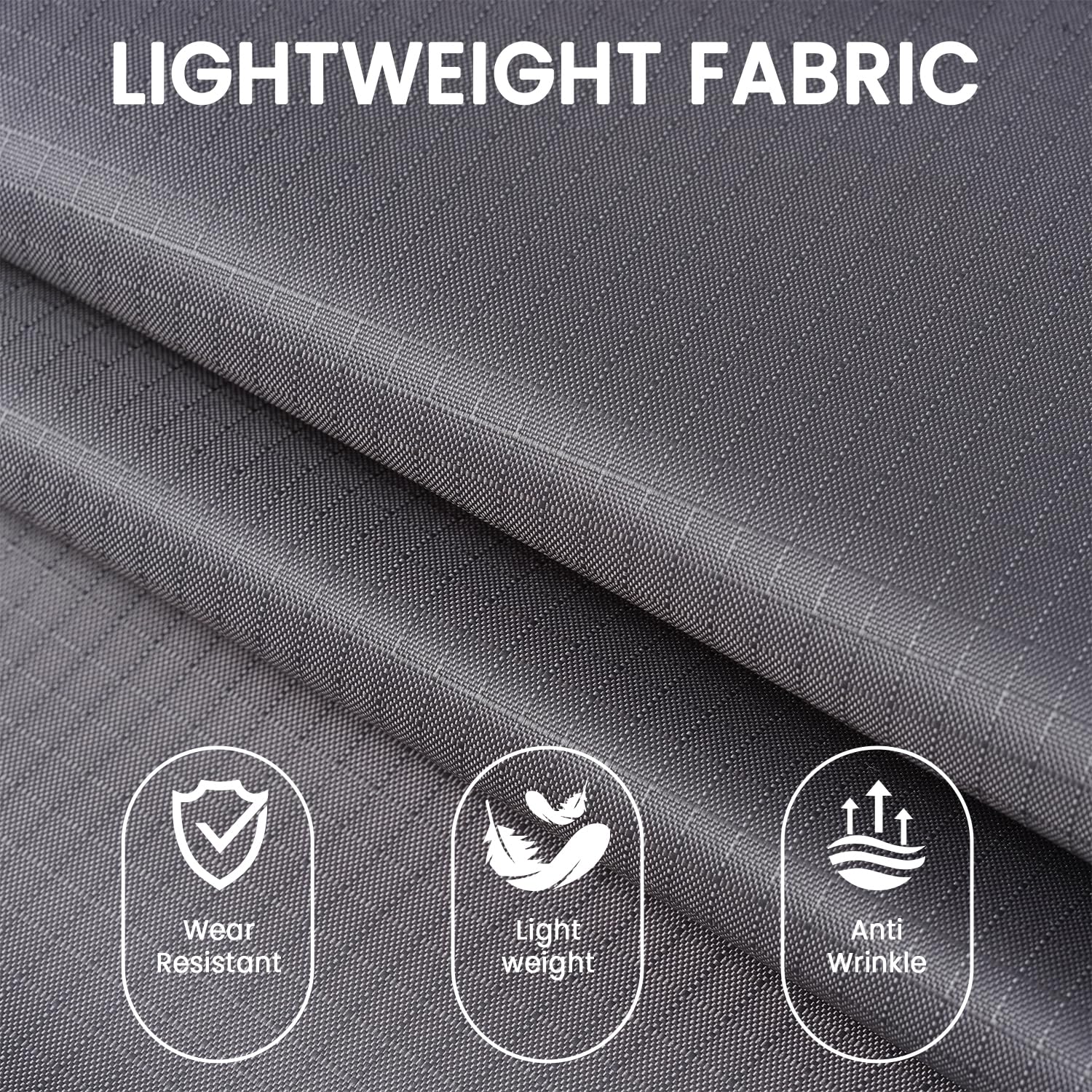 BAGAIL Travel Compression Cubes Set for Packing Ease -  by Handbags Specialist Headquarter | Available at Handbags Specialist Headquarter