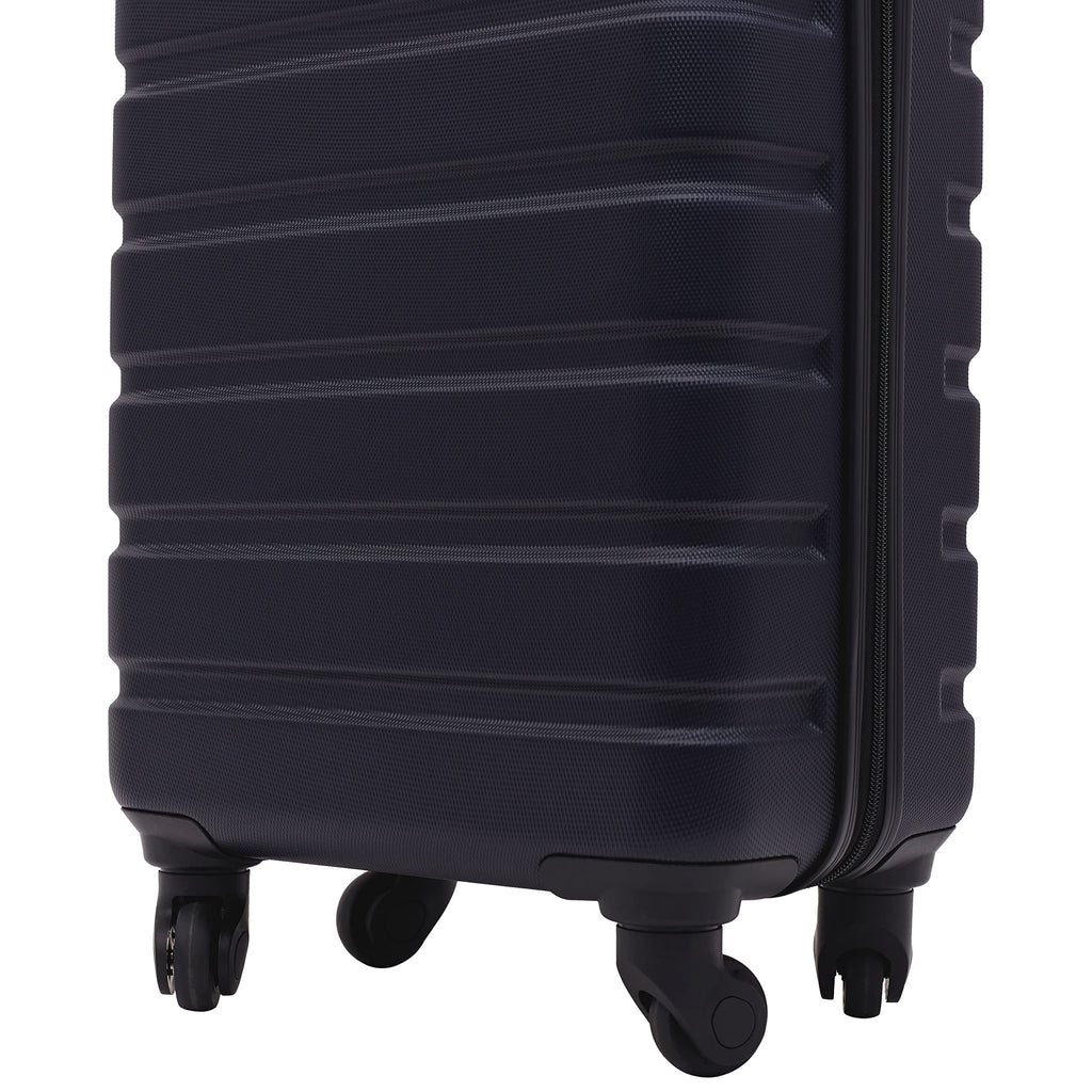 Wrangler 22 Olive Hardside Spinner Carry-On