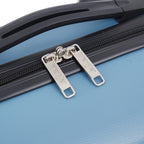 Wrangler 22 Olive Hardside Spinner Carry-On