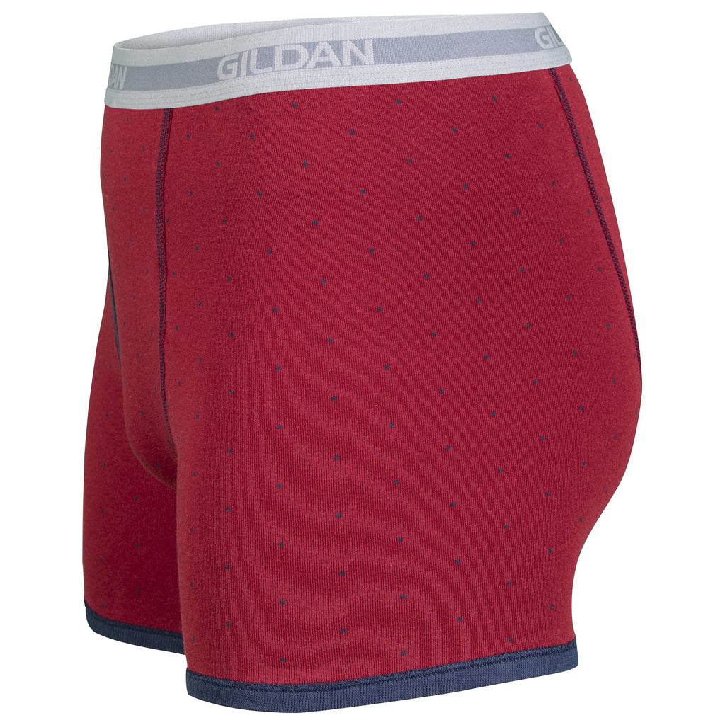 Gildan Men's Multipack Boxer Briefs