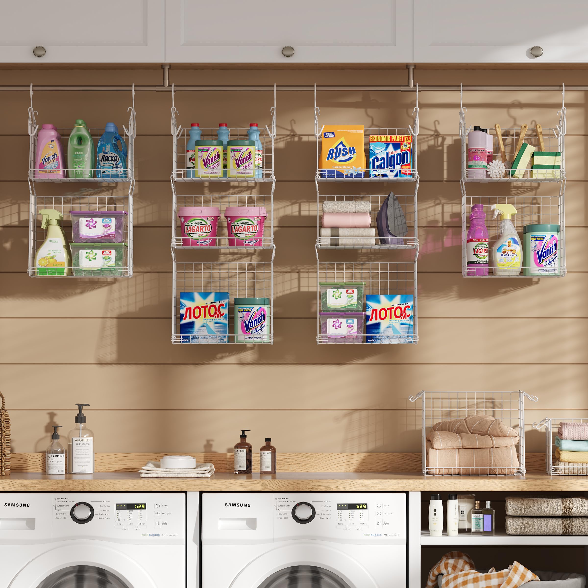 AquaGuard 1L Hot & Cold Stainless Steel Thermos - Laundry Baskets by Handbags Specialist Headquarter | Available at Handbags Specialist Headquarter