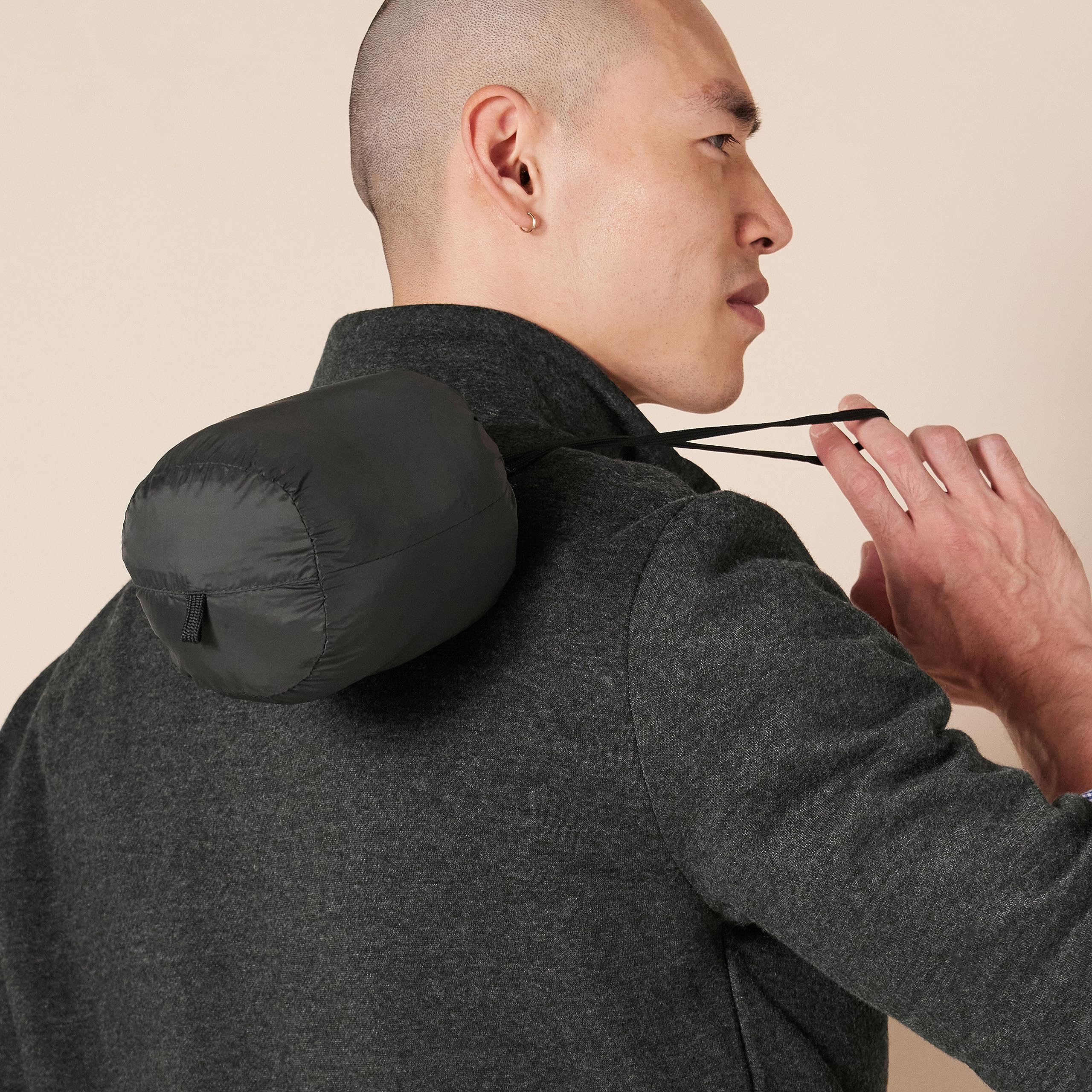 AquaGuard Men's Ultra-Light Packable Vest