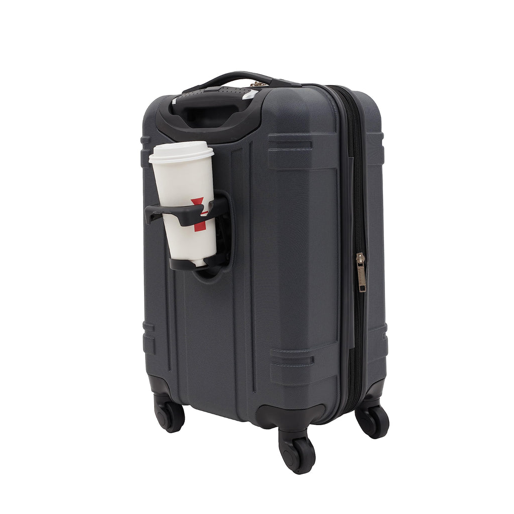 Wrangler Astro Hydro 20 Hardside Carry-On Luggage -  by Handbags Specialist Headquarter | Available at Handbags Specialist Headquarter