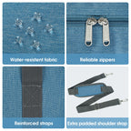 Narwey Air Duffle 22x14x9 - Luggage Travel Bags by Handbags Specialist Headquarter | Available at Handbags Specialist Headquarter