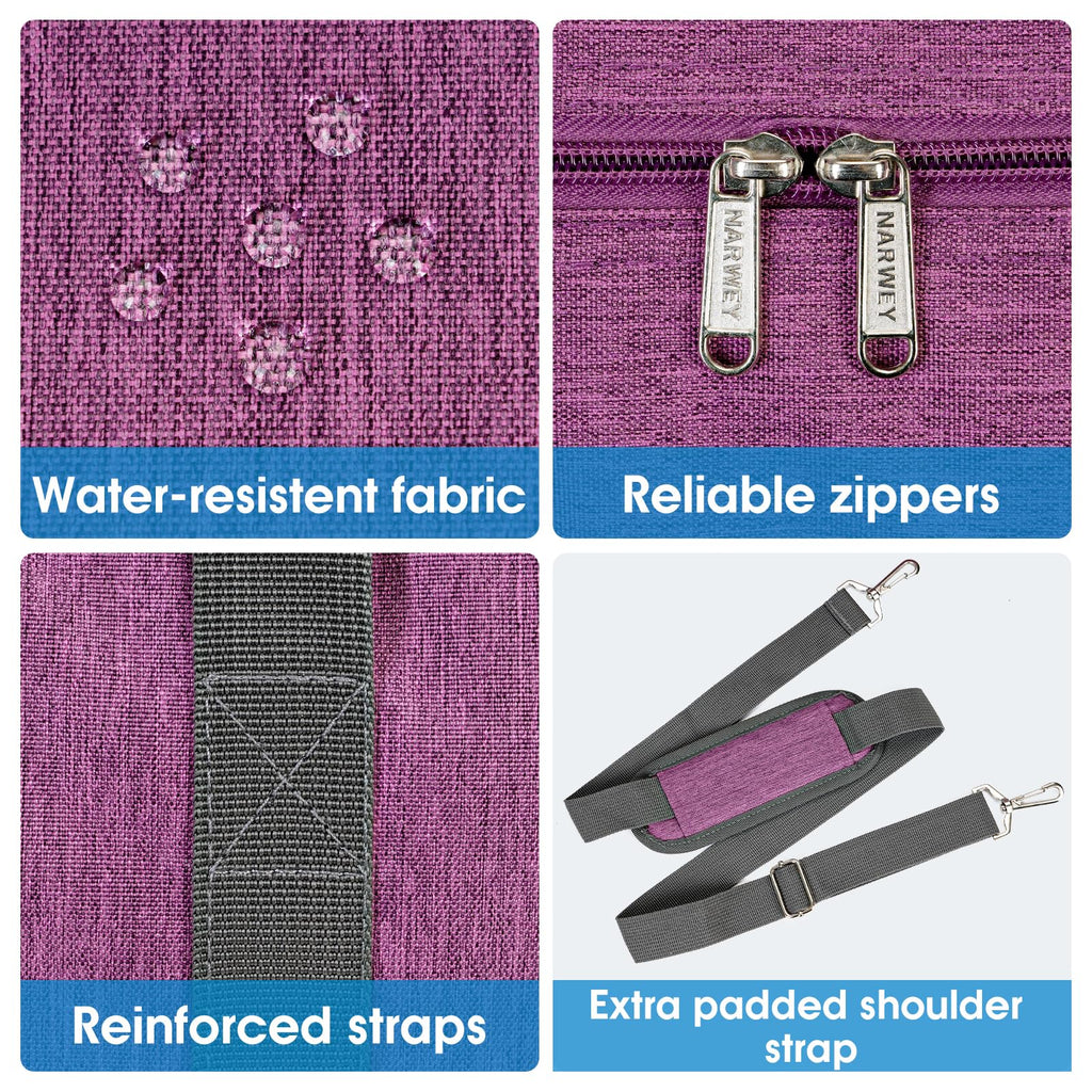 Narwey Air Duffle 22x14x9 - Luggage Travel Bags by Handbags Specialist Headquarter | Available at Handbags Specialist Headquarter