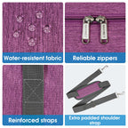 Narwey Air Duffle 22x14x9 - Luggage Travel Bags by Handbags Specialist Headquarter | Available at Handbags Specialist Headquarter