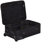 Fieldbrook XLT Black 4-Piece Luggage Set -  by Handbags Specialist Headquarter | Available at Handbags Specialist Headquarter