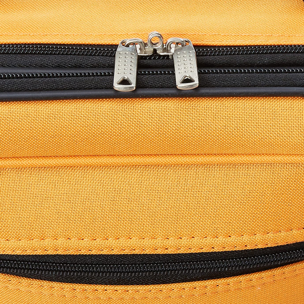 Rockland Expandable Dot Luggage Set - 2 Piece -  by Handbags Specialist Headquarter | Available at Handbags Specialist Headquarter