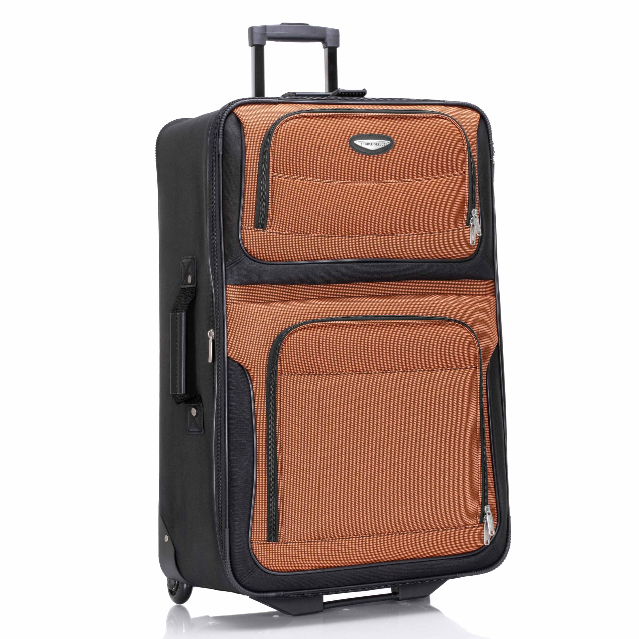 Travel Select Amsterdam 4-Pc Expandable Luggage Set -  by Handbags Specialist Headquarter | Available at Handbags Specialist Headquarter