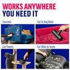 FurAway Roller: Eco Lint Remover for Pets & Furniture -  by Handbags Specialist Headquarter | Available at Handbags Specialist Headquarter