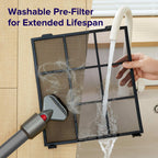 LEVOIT Vital 100S-P Smart Air Purifier 1074Ft² - Decor by Handbags Specialist Headquarter | Available at Handbags Specialist Headquarter