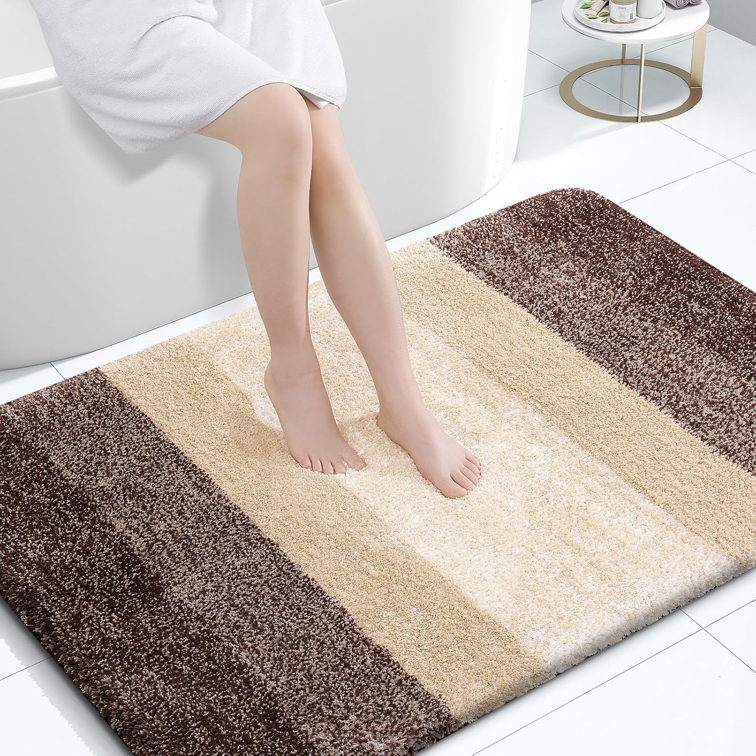 SoftDry Bath Mat - Decor by Handbags Specialist Headquarter | Available at Handbags Specialist Headquarter