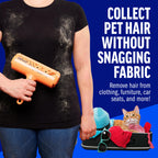 FurAway Roller: Eco Lint Remover for Pets & Furniture -  by Handbags Specialist Headquarter | Available at Handbags Specialist Headquarter