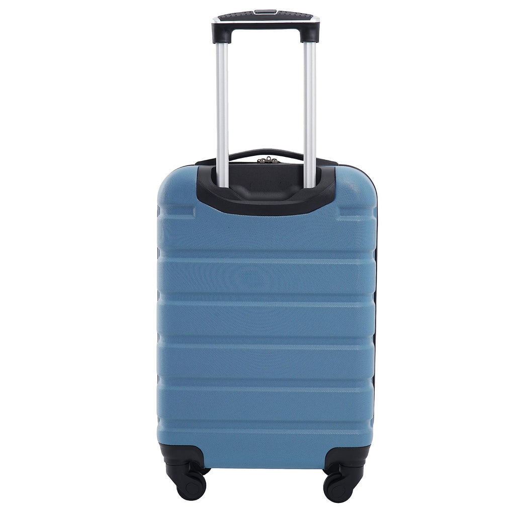Wrangler 22 Olive Hardside Spinner Carry-On
