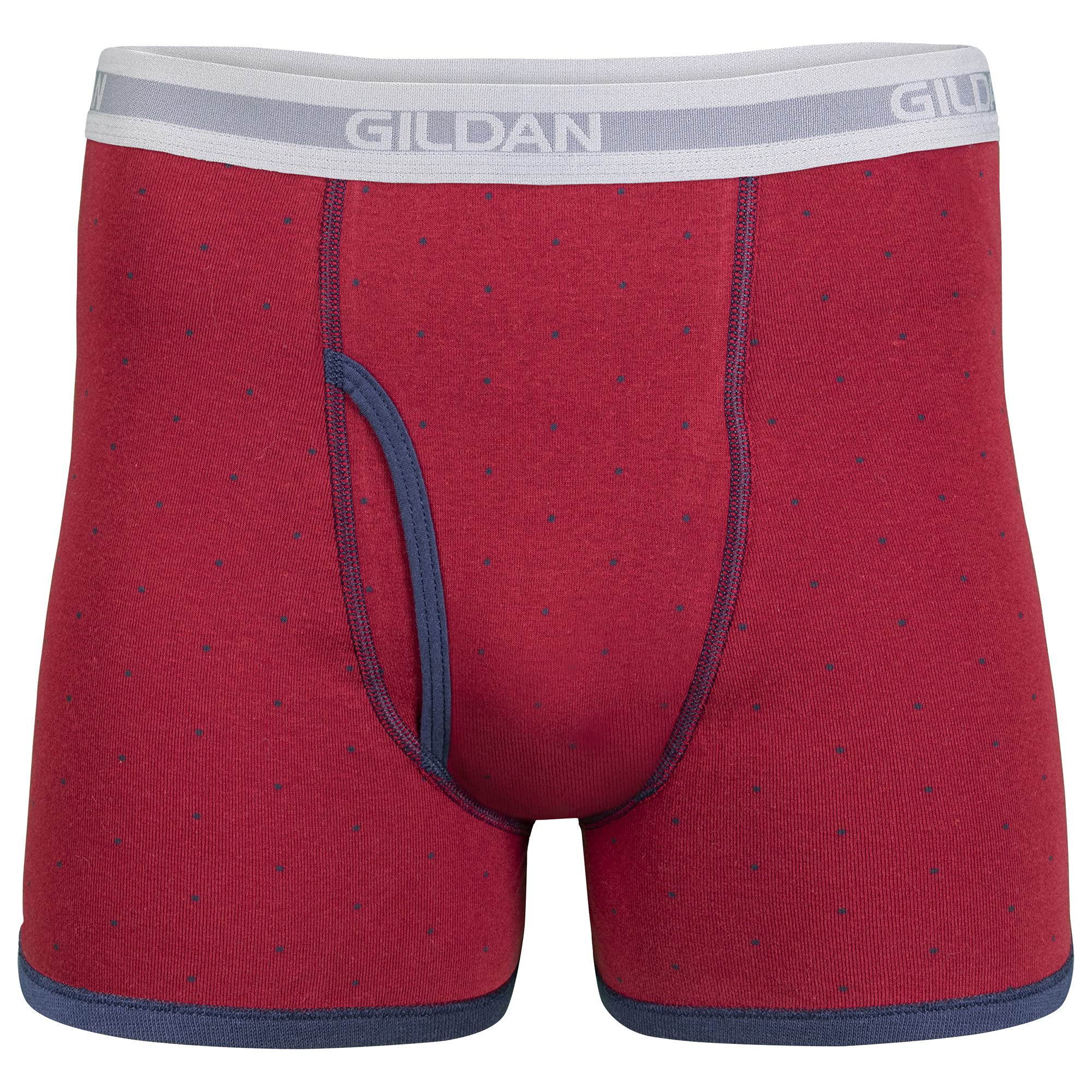 Gildan Men's Multipack Boxer Briefs