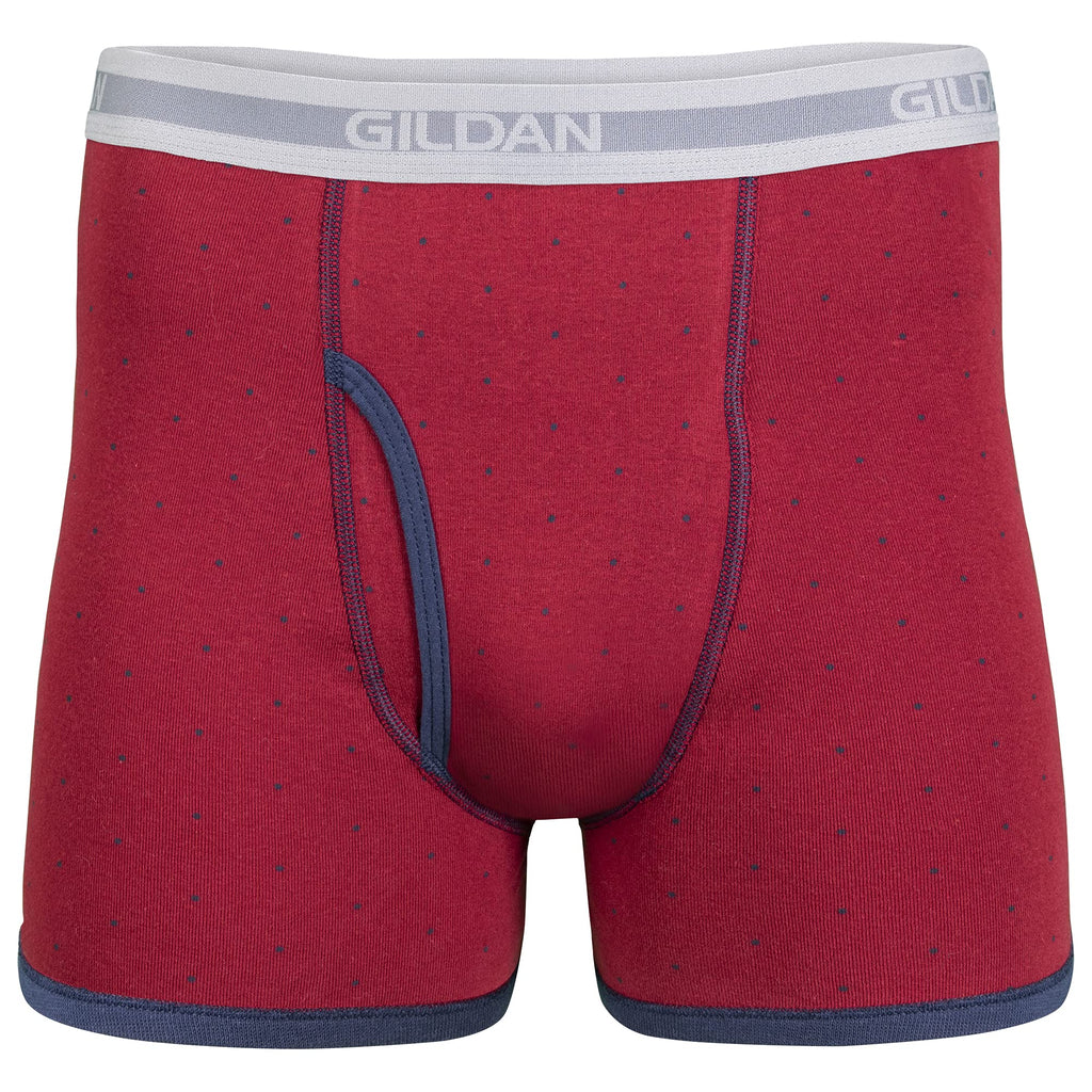Gildan Men's Multipack Boxer Briefs