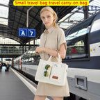 Comfy Carryall Tote for Her - Travel Totes by Handbags Specialist Headquarter | Available at Handbags Specialist Headquarter