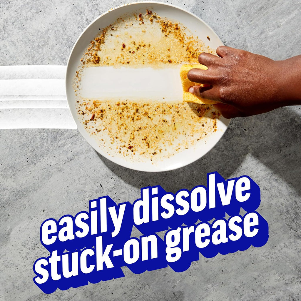 Ajax Fresh Lime Vinegar Dish Soap - 90oz Sparkle Clean - Dish Soap Liquid by Handbags Specialist Headquarter | Available at Handbags Specialist Headquarter