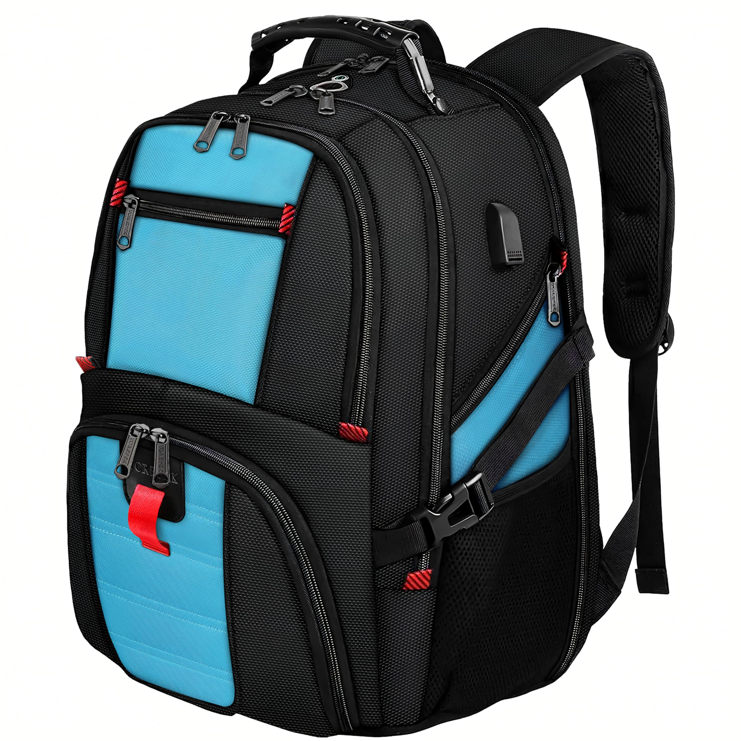 AirTech 50L Travel Backpack - Backpack Bags by Handbags Specialist Headquarter | Available at Handbags Specialist Headquarter