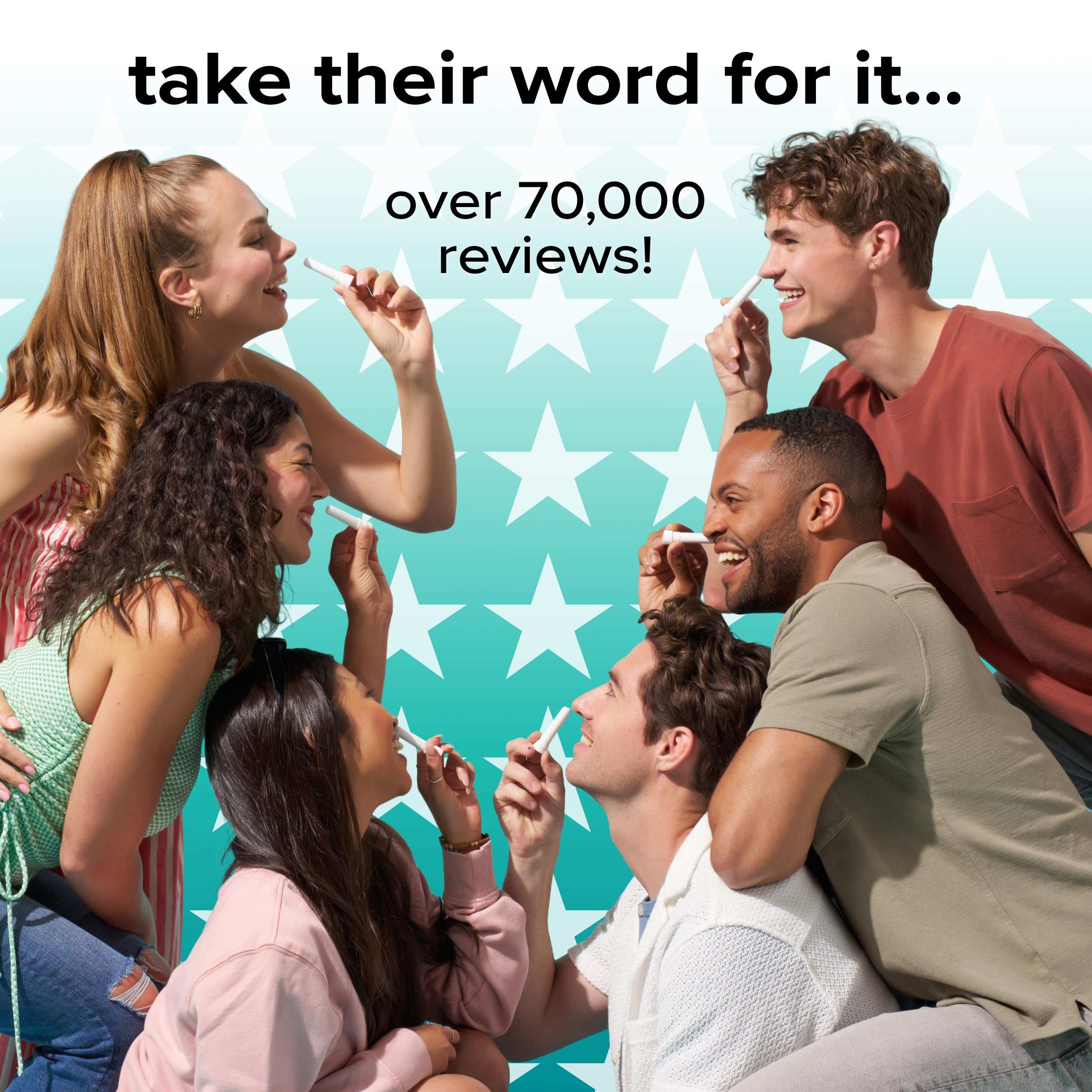 Minty Vapors Nasal Stick - Health Care by Handbags Specialist Headquarter | Available at Handbags Specialist Headquarter