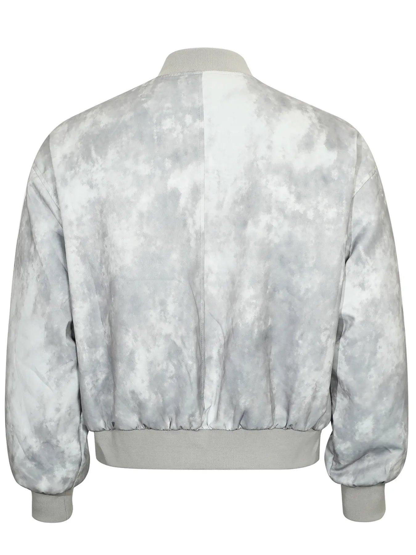 Men's Tie-Dye Zip-Up Bomber Jacket - Men's jackets by Trendsi | Available at Handbags Specialist Headquarter