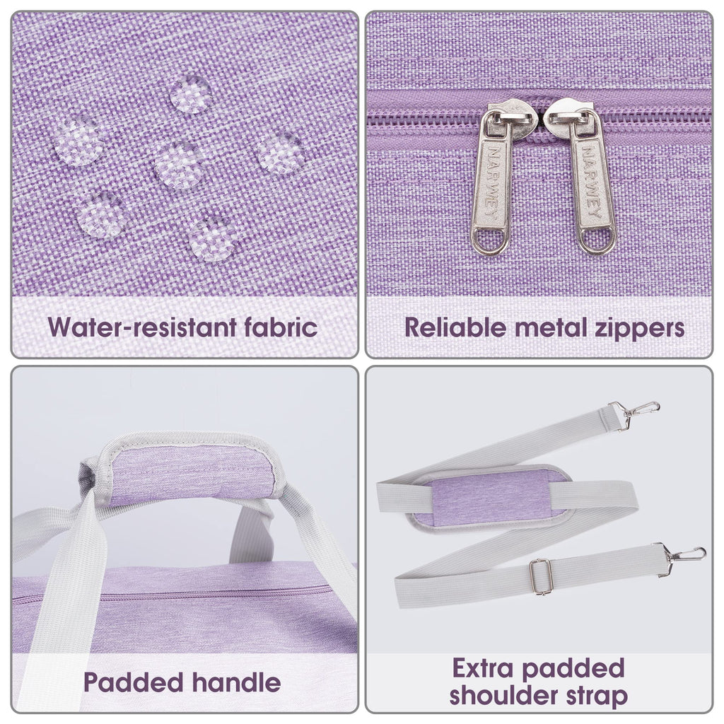 Narwey Air Duffle 22x14x9 - Luggage Travel Bags by Handbags Specialist Headquarter | Available at Handbags Specialist Headquarter