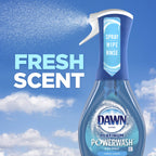 Dawn Powerwash Fresh: 1 Spray + 3 Refill Bundle - Dish Soap Liquid by Handbags Specialist Headquarter | Available at Handbags Specialist Headquarter