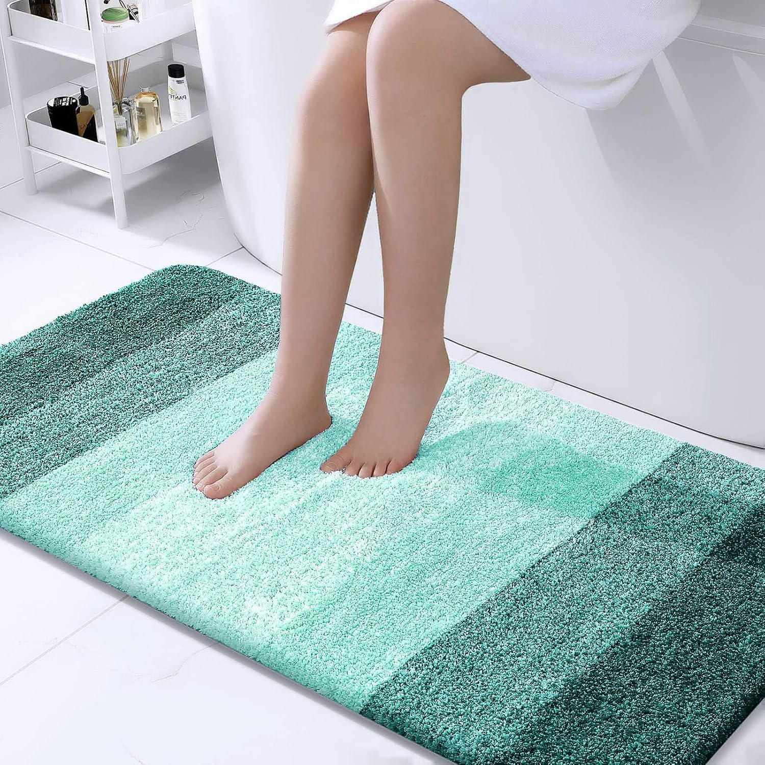 SoftDry Bath Mat - Decor by Handbags Specialist Headquarter | Available at Handbags Specialist Headquarter