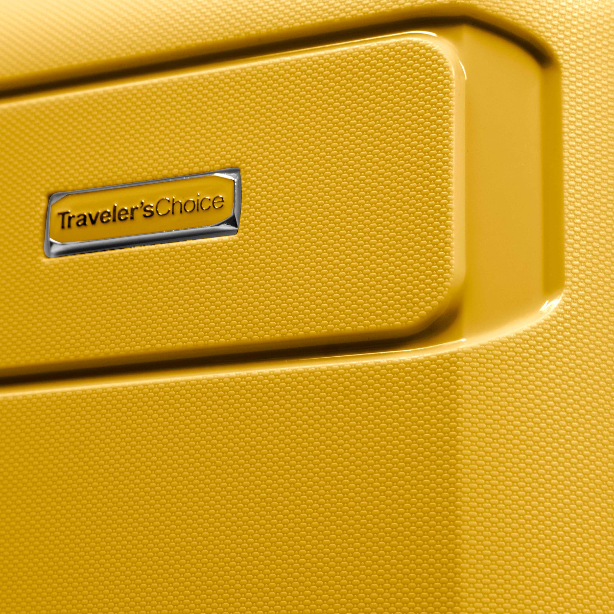 Traveler's Choice Indestructible 22 Spinner Carry-on - Luggage Travel Bags by Handbags Specialist Headquarter | Available at Handbags Specialist Headquarter