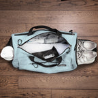 Fitgriff® Gym Bag with Shoe & Wet Compartment
