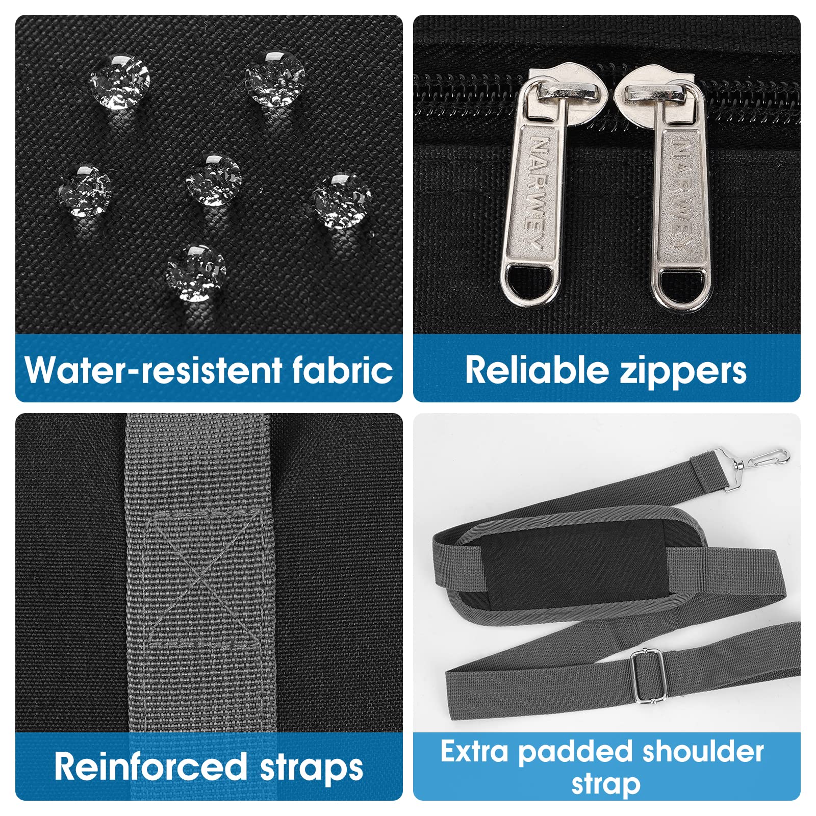 Narwey Air Duffle 22x14x9 - Luggage Travel Bags by Handbags Specialist Headquarter | Available at Handbags Specialist Headquarter