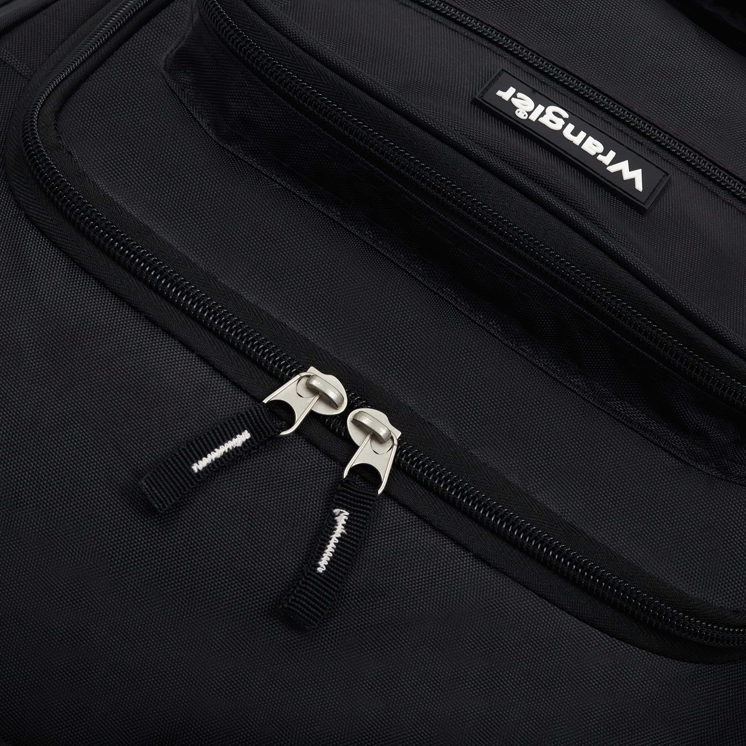 Wrangler Wesley Rolling Duffel Bag - Luggage Travel Bags by Handbags Specialist Headquarter | Available at Handbags Specialist Headquarter