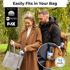 TUMELLA Elite Windproof Travel Umbrella -  by Handbags Specialist Headquarter | Available at Handbags Specialist Headquarter