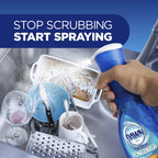 Dawn Powerwash Fresh: 1 Spray + 3 Refill Bundle - Dish Soap Liquid by Handbags Specialist Headquarter | Available at Handbags Specialist Headquarter