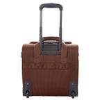 TPRC Smart Purple Underseat Carry-On with USB Port -  by Handbags Specialist Headquarter | Available at Handbags Specialist Headquarter