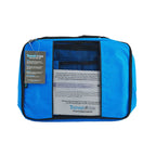 TravelWise Weekender Packing Cube Set - Silver 5-Piece - Luggage Travel Bags by Handbags Specialist Headquarter | Available at Handbags Specialist Headquarter