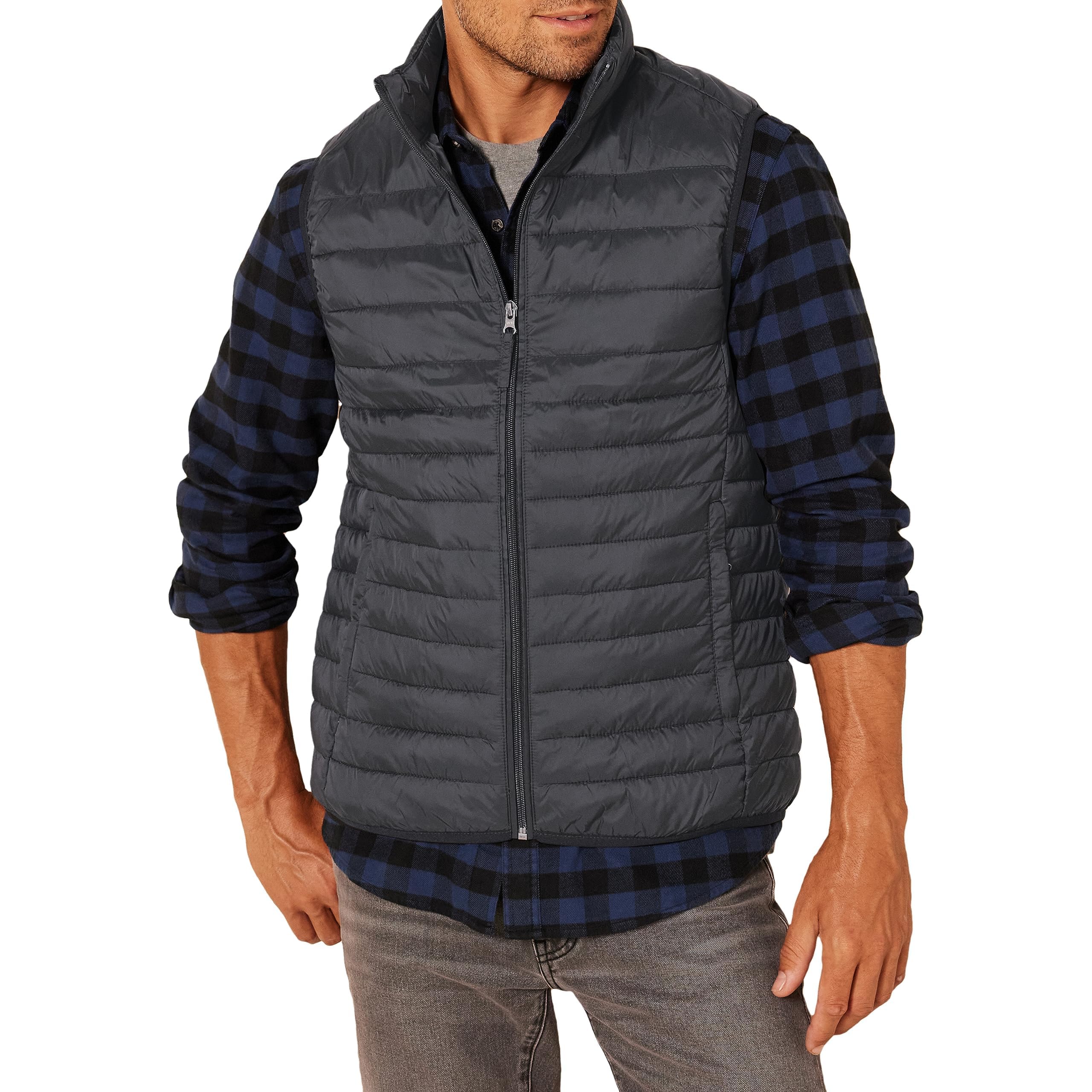 AquaGuard Men's Ultra-Light Packable Vest