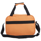 Rose Gold Hardside Luggage Set - 4-Piece Travel Kit -  by Handbags Specialist Headquarter | Available at Handbags Specialist Headquarter