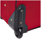 Fieldbrook XLT Black 4-Piece Luggage Set -  by Handbags Specialist Headquarter | Available at Handbags Specialist Headquarter